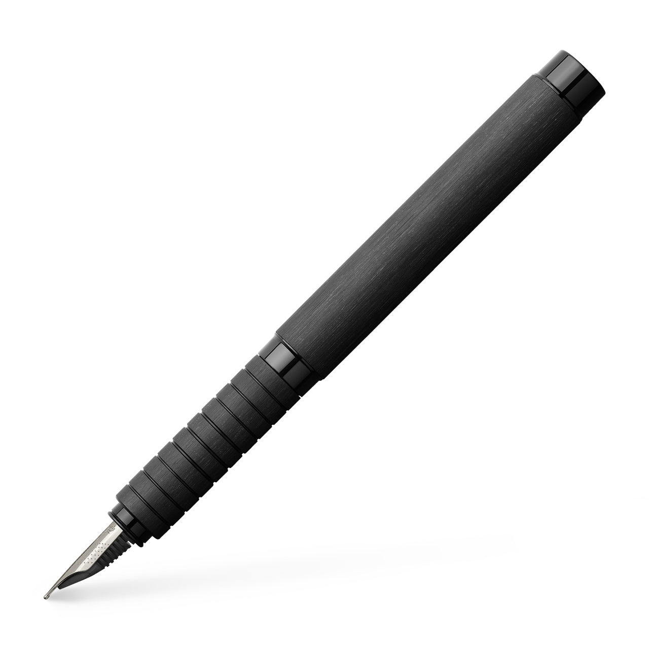 STILOU ESSENTIO ALUMINIUM NEGRU B FABER-CASTELL STILOU ESSENTIO ALUMINIUM NEGRU B FABER-CASTELL